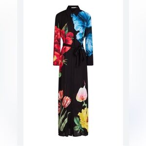 Alice and Olivia maxi dress